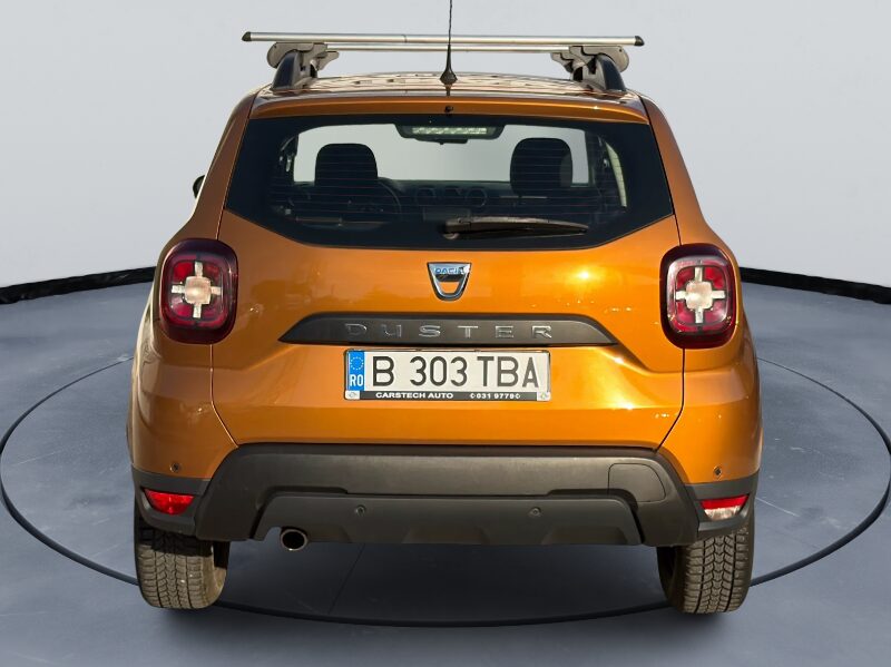 Dacia Duster 1.2  TCE 4×4 2018 Euro6