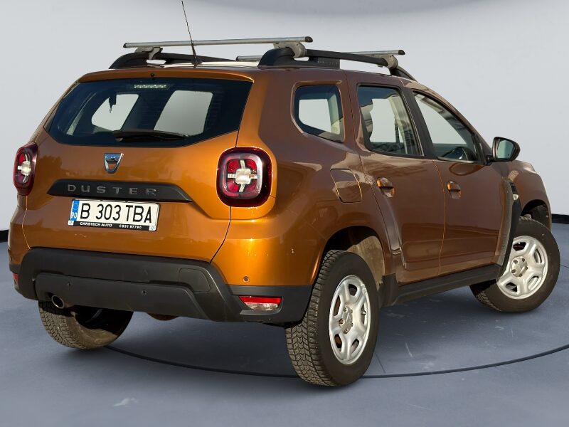 Dacia Duster 1.2  TCE 4×4 2018 Euro6