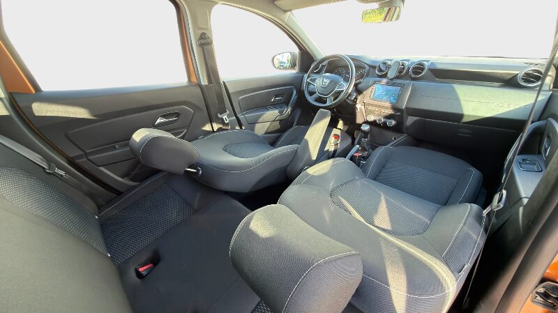 Dacia Duster 1.2  TCE 4×4 2018 Euro6