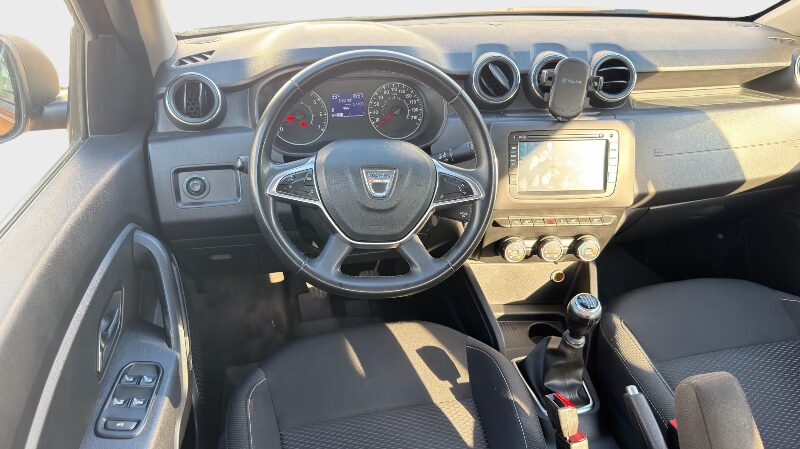 Dacia Duster 1.2  TCE 4×4 2018 Euro6