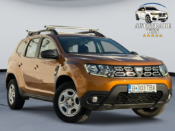 Dacia Duster 1.2  TCE 4×4 2018 Euro6