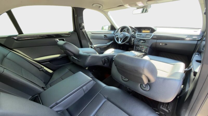 Mercedes E 220  2.2 CDI 2012