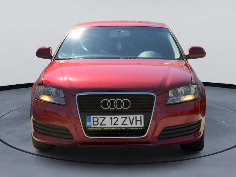 Audi A3 2.0 TDI 2010 EURO 5