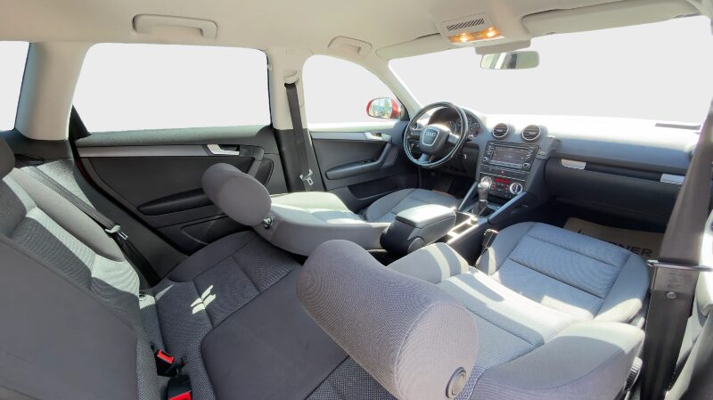 Audi A3 2.0 TDI 2010 EURO 5