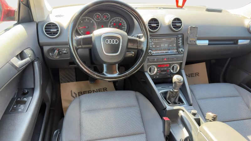 Audi A3 2.0 TDI 2010 EURO 5