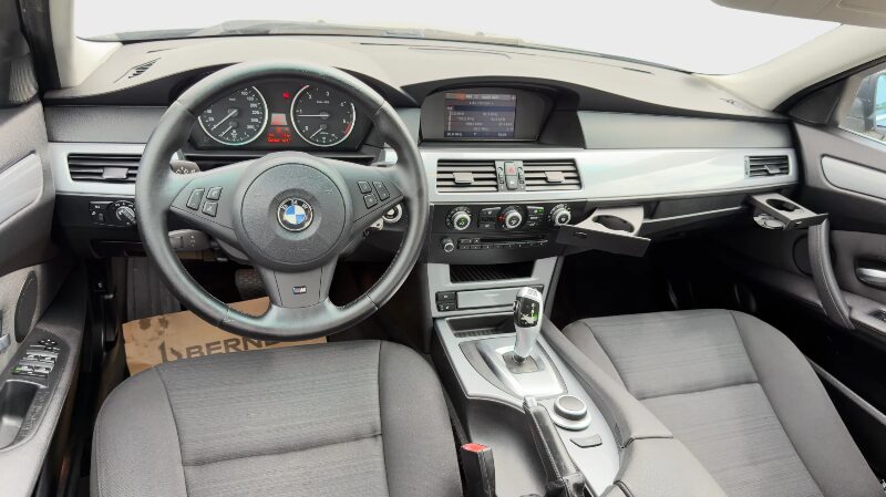 Bmw E60 2.0 D 2007 EURO 4