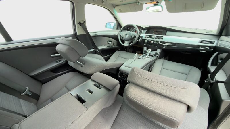 Bmw E60 2.0 D 2007 EURO 4