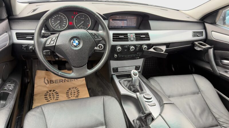 Bmw E60 2.0 D 2007 EURO 4