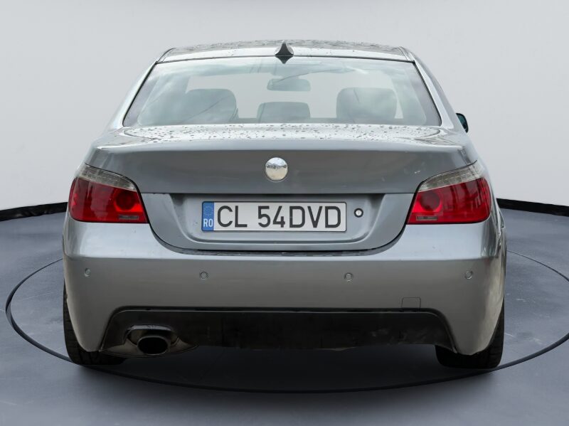 Bmw E60 2.0 D 2007 EURO 4