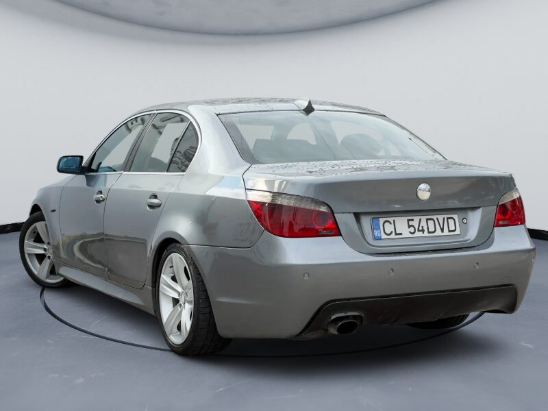 Bmw E60 2.0 D 2007 EURO 4
