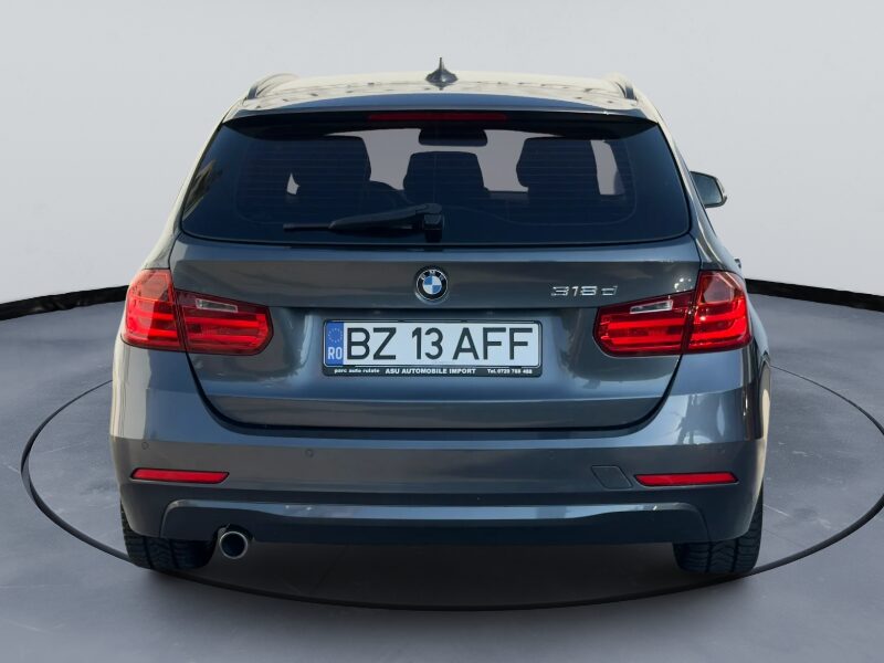 Bmw seria 3 2013 2.0d Automat E5