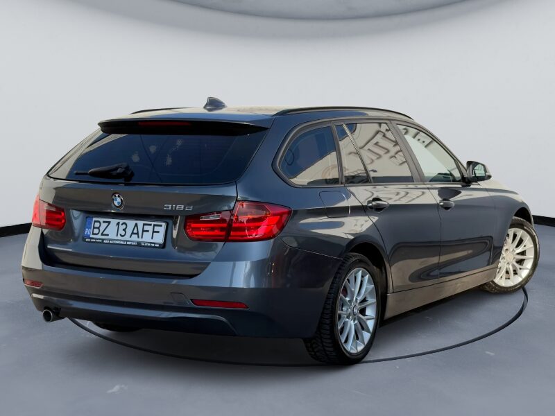 Bmw seria 3 2013 2.0d Automat E5