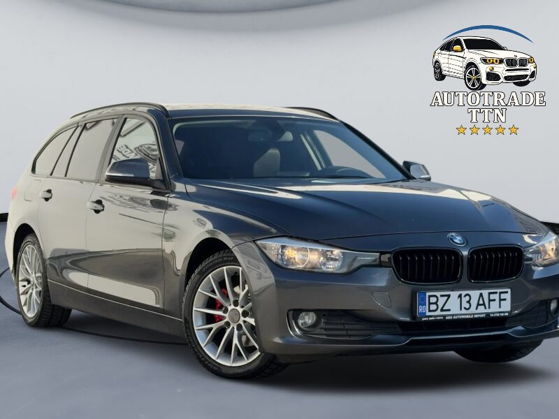 Bmw seria 3 2013 2.0d Automat E5