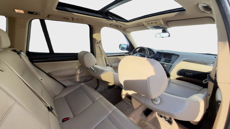 Bmw X3 2.0d 2011 Xdrive 10.500€