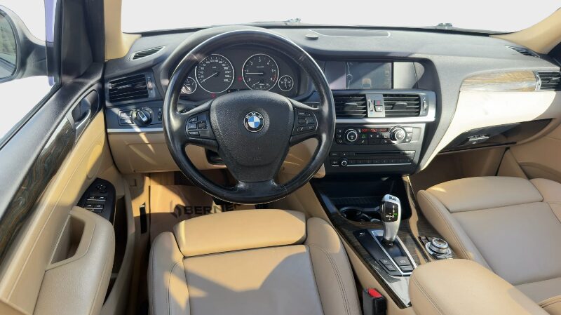 Bmw X3 2.0d 2011 Xdrive 10.500€