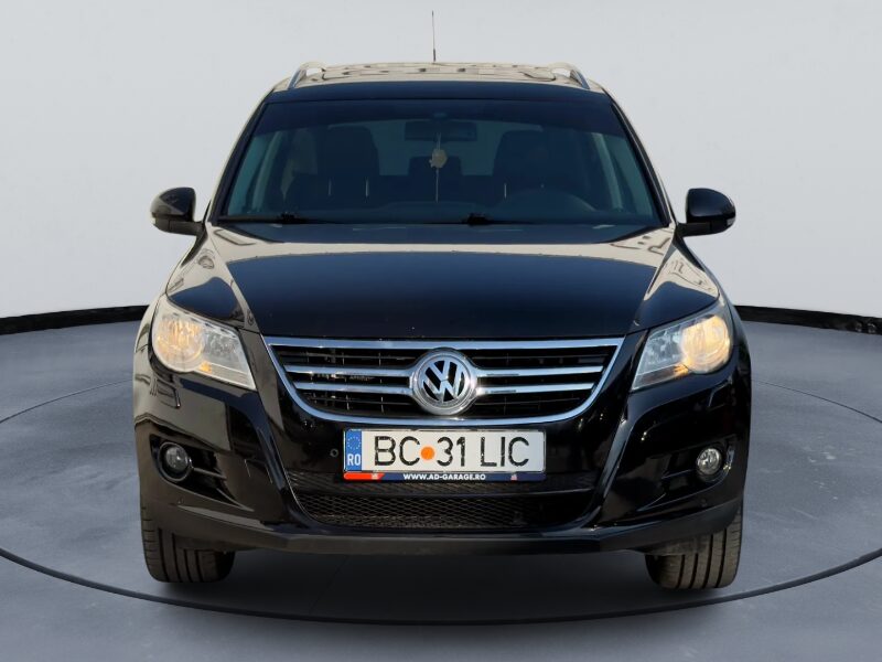 Volkswagen Tiguan 2.0 TDI 2011 EURO 5