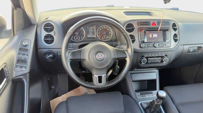 Volkswagen Tiguan 2.0 TDI 2011 EURO 5
