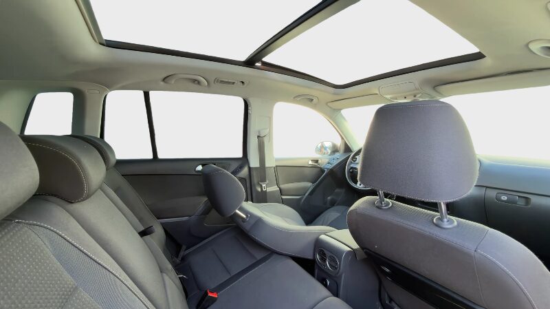 Volkswagen Tiguan 2.0 TDI 2011 EURO 5