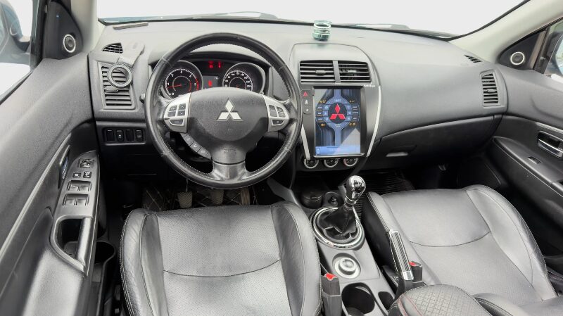 Mitsubishi Asx 1.8tdi 4×4 E5  2010