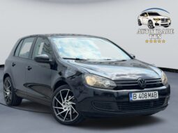 Wolkswagen Golf 6 / 2.0 benzină, 110 CP, Euro 5, 2009