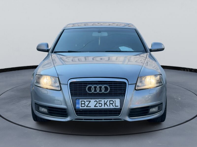 Audi A6 2.0 TDI 2009 EURO 5