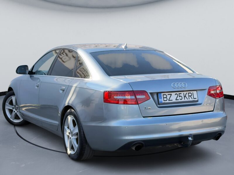 Audi A6 2.0 TDI 2009 EURO 5
