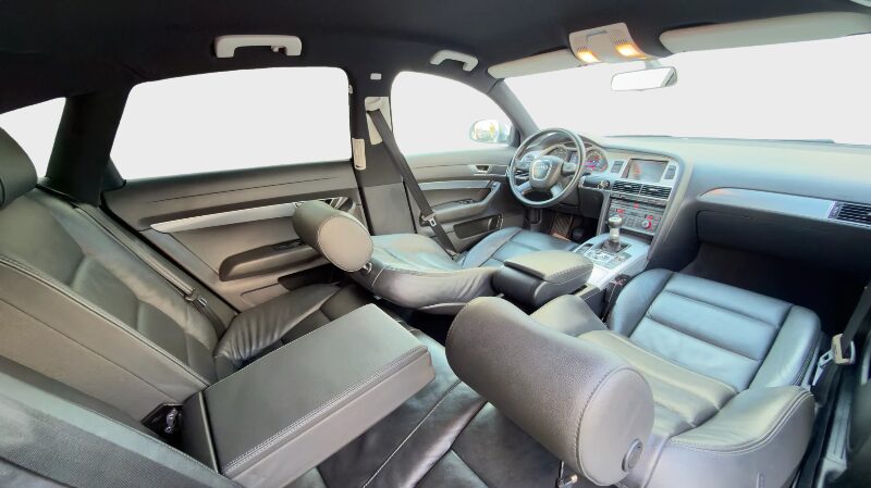 Audi A6 2.0 TDI 2009 EURO 5