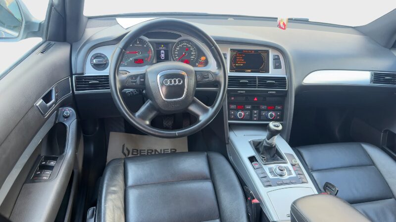 Audi A6 2.0 TDI 2009 EURO 5