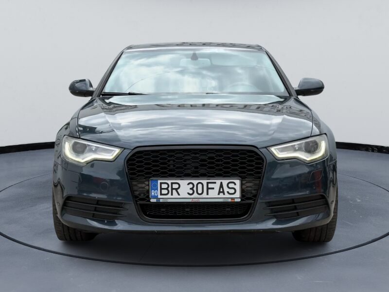 Audi A6 3.0 TDI 2012 EURO 5