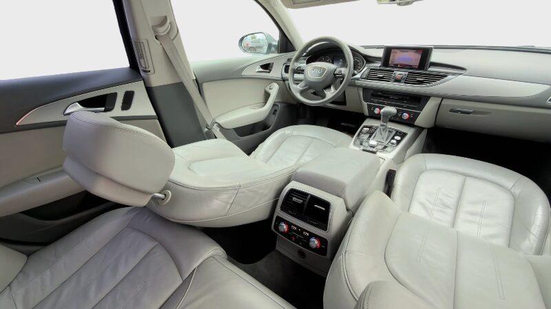 Audi A6 3.0 TDI 2012 EURO 5