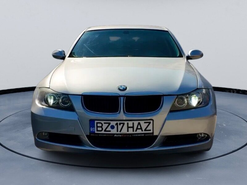 Bmw e90 2.0d Automat 6+1 2007