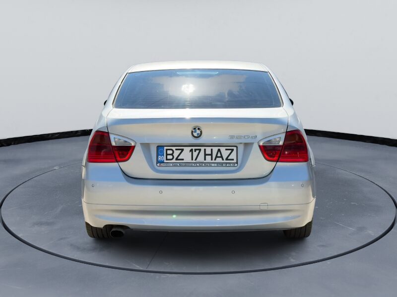 Bmw e90 2.0d Automat 6+1 2007
