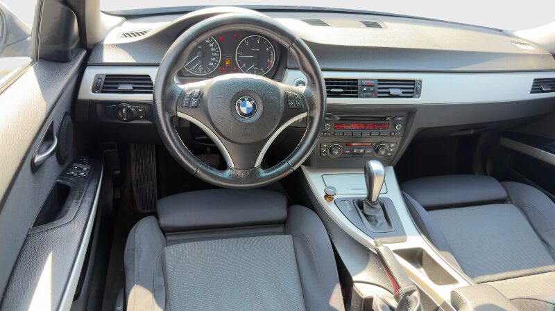 Bmw e90 2.0d Automat 6+1 2007