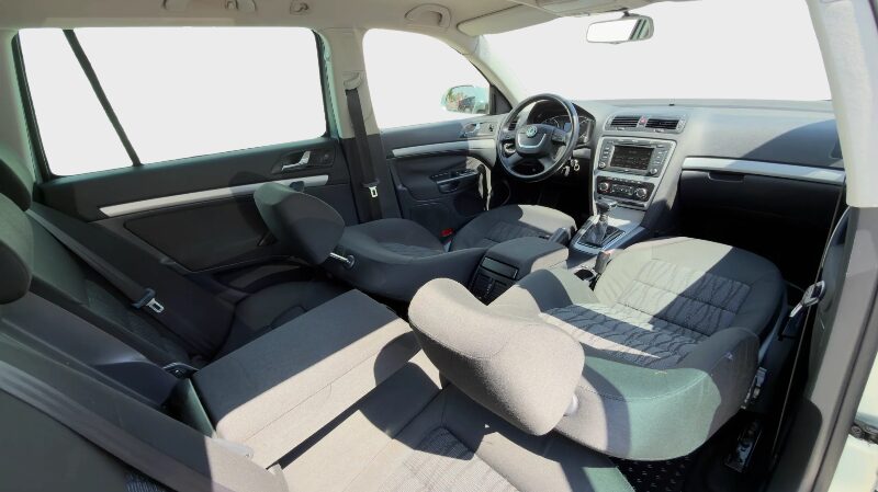 Skoda Octavia 1.8 tsi DSG 2009 E5