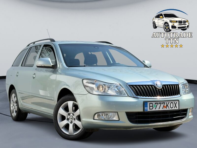 Skoda Octavia 1.8 tsi DSG 2009 E5