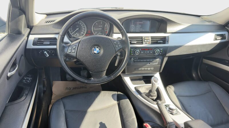 Bmw E90 2.0 D 2009 EURO 5