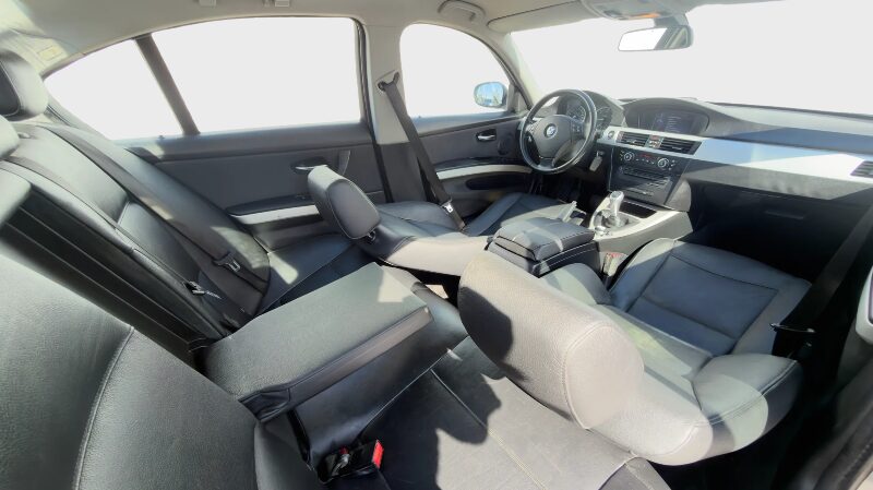 Bmw E90 2.0 D 2009 EURO 5