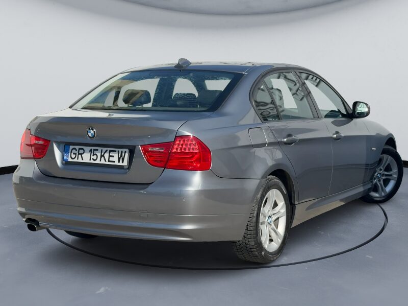 Bmw E90 2.0 D 2009 EURO 5