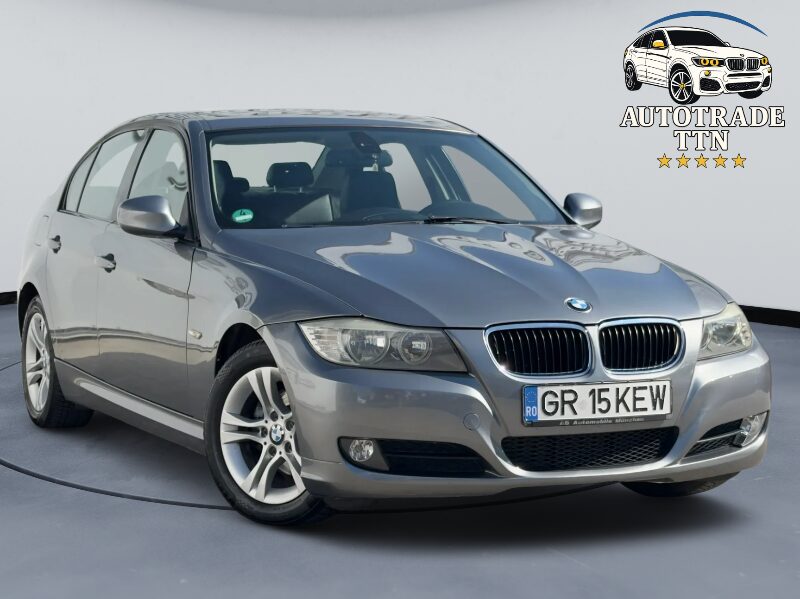 Bmw E90 2.0 D 2009 EURO 5
