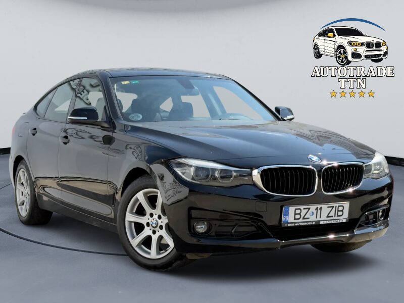 Bmw Seria3 GT 2.0d 2018
