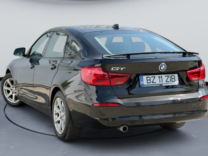 Bmw Seria3 GT 2.0d 2018