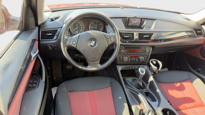 Bmw X1 2.0 D 2012 EURO 5