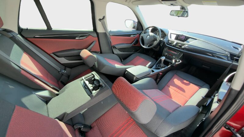 Bmw X1 2.0 D 2012 EURO 5