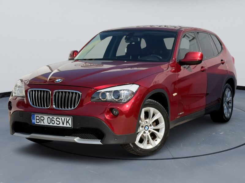 Bmw X1 2.0 D 2012 EURO 5