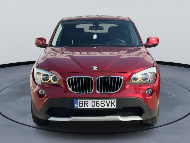 Bmw X1 2.0 D 2012 EURO 5