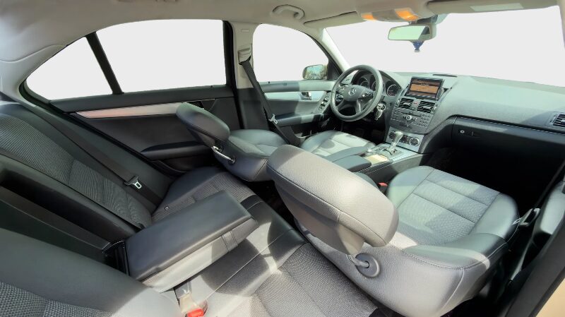 Mercedes C Class 2.2 cdi 2010 Euro 5
