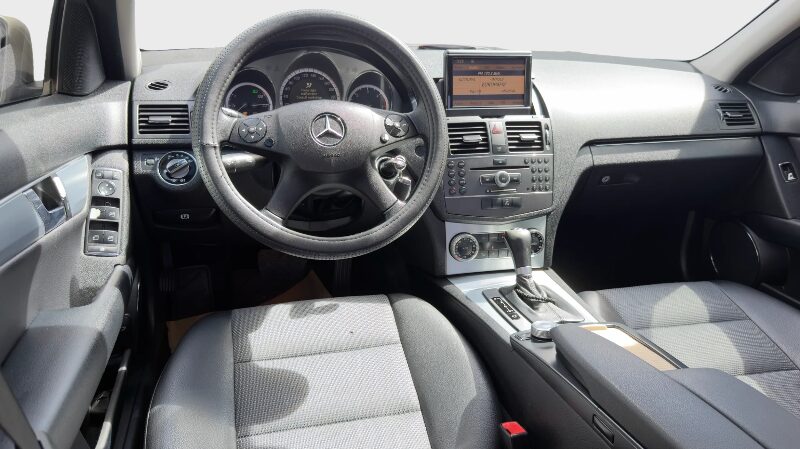 Mercedes C Class 2.2 cdi 2010 Euro 5