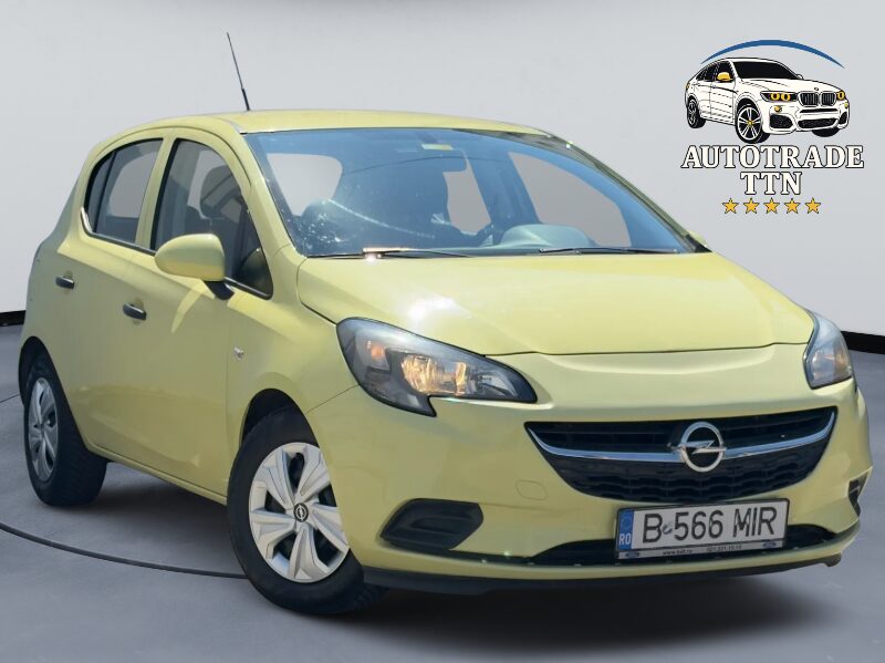 Opel Corsa 1.3 BENZINA 2017 EURO 6