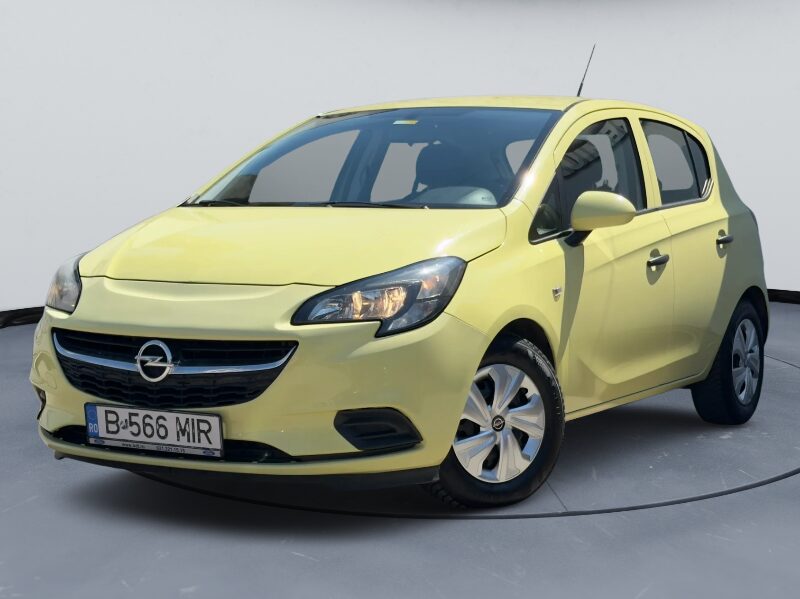 Opel Corsa 1.3 BENZINA 2017 EURO 6