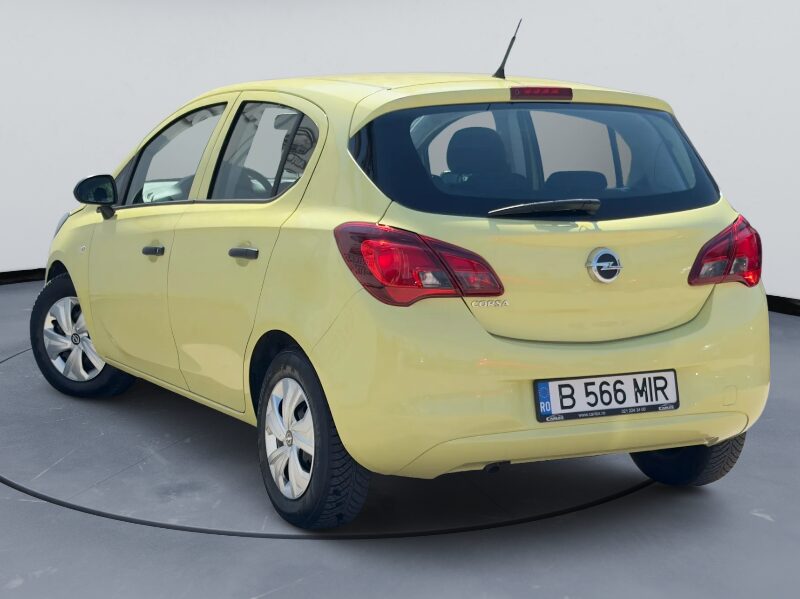 Opel Corsa 1.3 BENZINA 2017 EURO 6